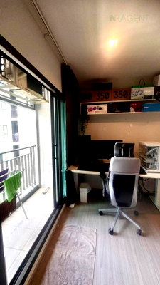 Condos for sale : 🚩 For Sell Condo LIFE SATHORN SIERRA Building 1, Floor 21,1 bed room Plus, Room size 35 sqm