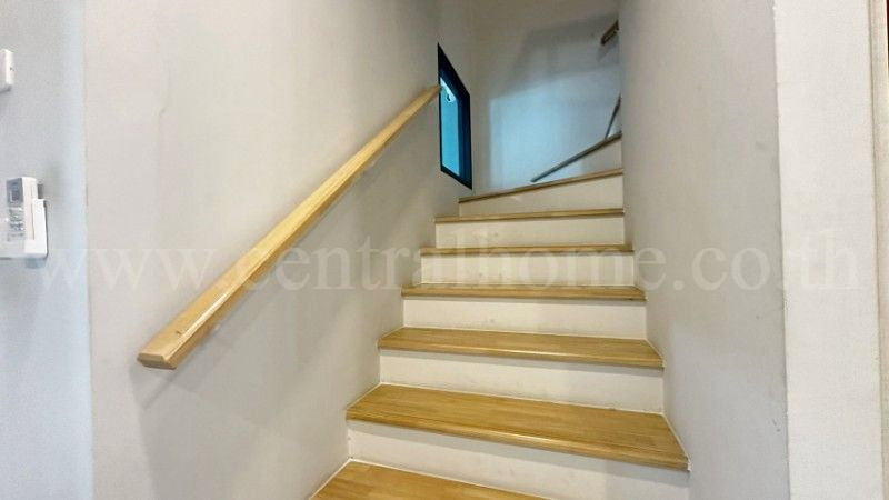 รูป ทาวน์โฮม 2 ชั้น บริทาเนีย วงแหวน-หทัยราษฎร์ จตุโชติ Built-in สวย ถนนเมน - รูปที่ 13/28