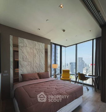 คอนโด 1 ห้องนอน ชั้น 36 Ashton Silom ใกล้ BTS ช่องนนทรี (ID 2903886)