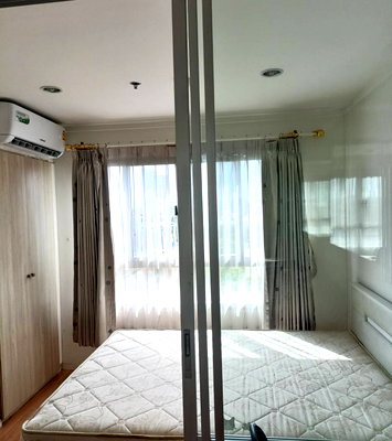 Condos for rent : P-57101 Condo For Rent! Lumpini Ville Sukhumvit 77-2 near BTS On Nut | 1 Bed 23 sq.m. 6th Floor City View  Line@easythaihome 085-592-2897