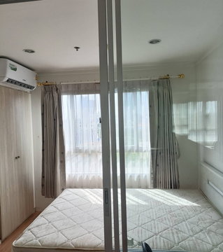 P-57101 ให้เช่าคอนโด Lumpini Ville Sukhumvit 77-2 ใกล้ BTS อ่อนนุช | ทำเลดีสุขุมวิท 77  เพียง 8,500 บาท Line@easythaihome 085-592-2897