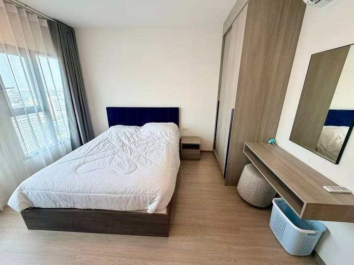 picture ð FOR RENT | THE BASE PHETCHABURIâTHONGLOR ð 2 Bedrooms | 2 Bathrooms | 61.25 SQ.M. | High Floor - 8/15