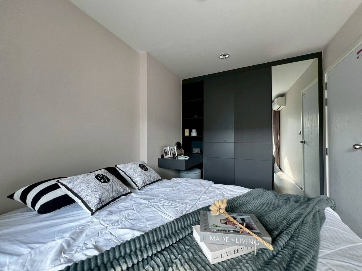picture For Rent: The Excel Ladprao-Sutthisan, near MRT Chokchai 4. - 8/16