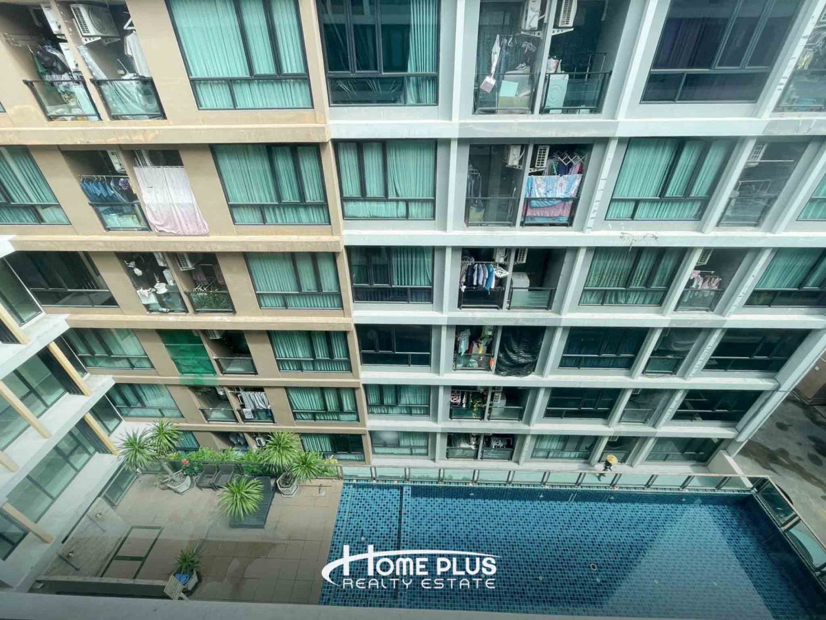 รูป 🏢 ขายพร้อมผู้เช่า!! คอนโด เดอะคิวบ์ นวมินทร์-รามอินทรา (The Cube Nawamin-Ramintra) - รูปที่ 11/21