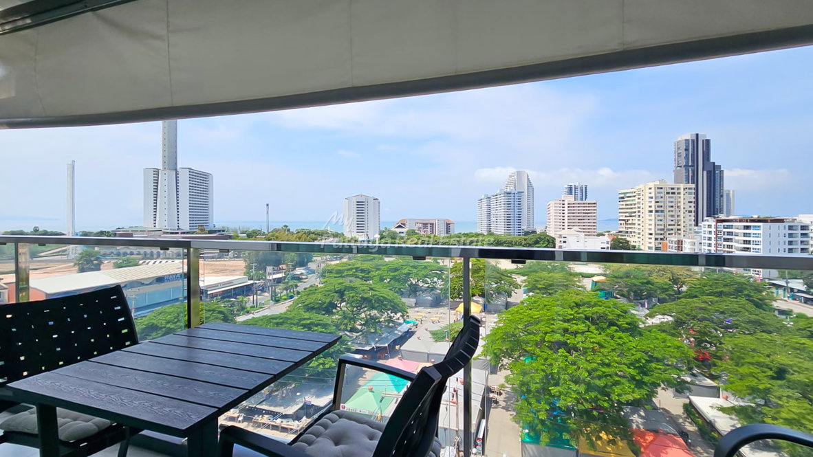 picture 🛏️ 1 Bed - 🛁 1 Bath - 🏙️ Sea View - 🌏 FOREIGN name - 🏢 The Winner Condominium Pattaya - Ref: WINNER23 - 10/12