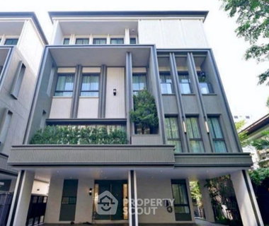 รูปภาพ บ้าน 4 ห้องนอน 429 ตร.ม. Lavista Prestige Village Ekkamai 10 ใกล้ BTS Ekkamai (ID 3363233)