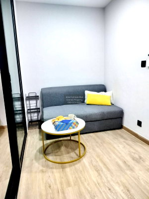 Condos for rent : 🔥🔥🔥 For Rent Condo , ASHER KOOP Ratchada , MRT-Sutthisan , Sam Saen Nok , Huai Khwang , Bangkok , CX-178686 ✅ Live chat with us ADD LINE @connexproperty ✅ 🔥🔥🔥