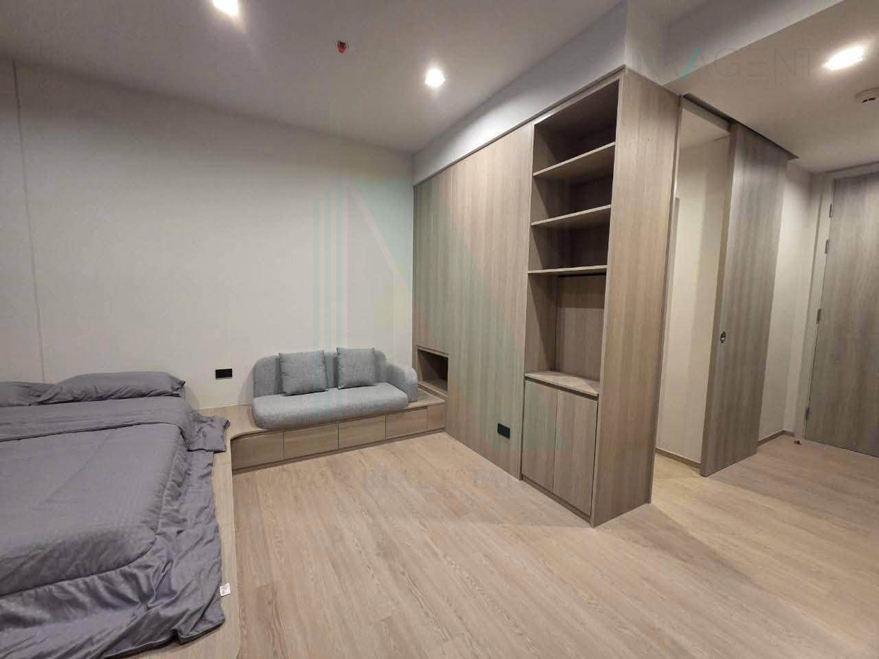 picture For Rent Condo REFERENCE SATHORN - WONGWIANYAI Building 1, Floor 17,Studio, Room size 26 sqm - 3/8