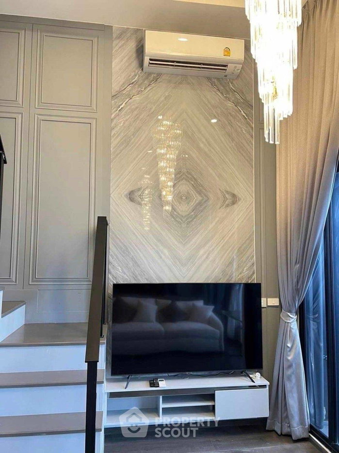picture 28th-Floor 1-BR Knightsbridge Space Ratchayothin BTS Ratchayothin (ID 1795056) - 3/10