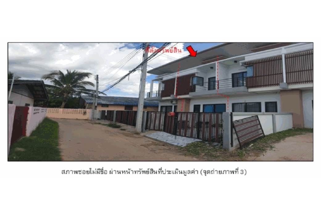 รูป ที่ดินพร้อมสิ่งปลูกสร้าง 20 ตร.วา เมืองสุรินทร์ สุรินทร์ 1.4M - รูปที่ 4/4