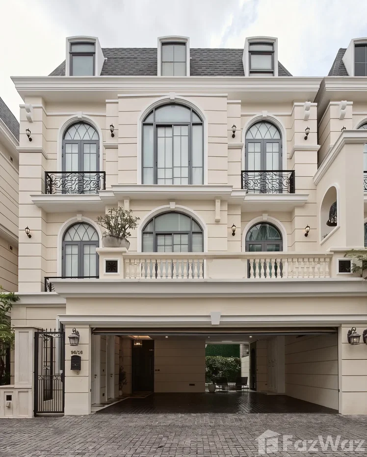 picture Ultra-Luxury 4-Storey Pool Villa in Ekkamai 22 (500 sqm) 6832048 - 22/22
