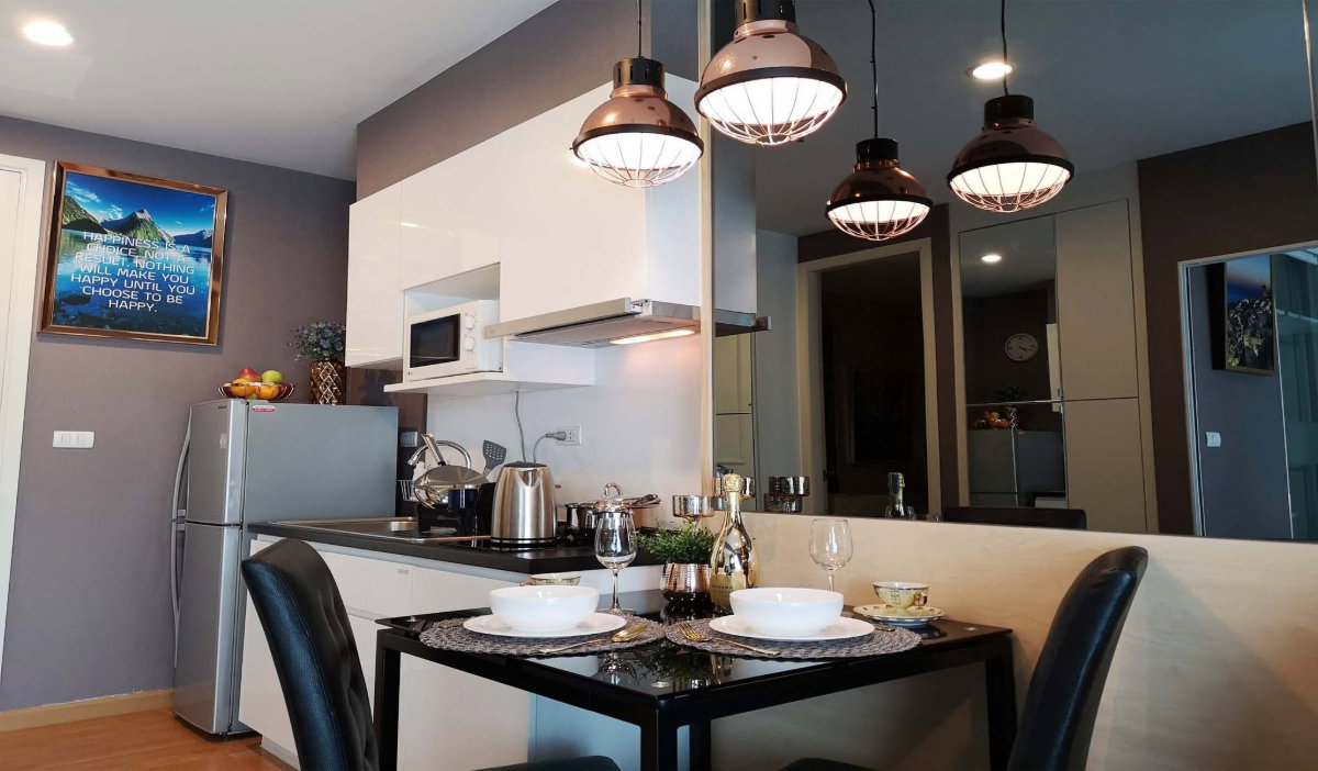 picture @Condorental condo for rent The Parkland Ratchada - Wongsawang - 11/16