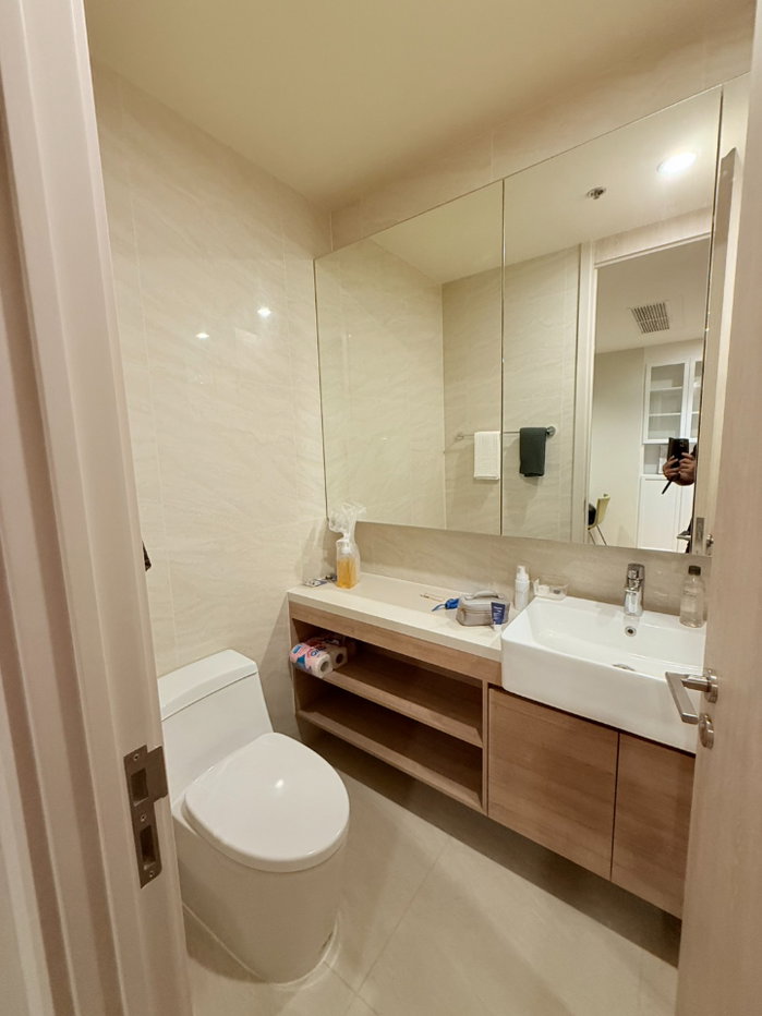 รูป 📍ให้เช่า ✨Noble Form Thonglor✨ 1 ห้องนอน 1 ห้องน้ำ ขนาด 34 ตร.ม ใกล้ BTS Thonglor (1.5 km) Tel.0982645161 - รูปที่ 8/9