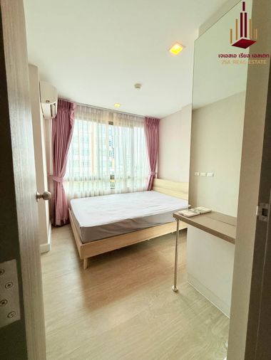 1-bed condo for rent, 28 sqm, Metro Luxe Ratchada