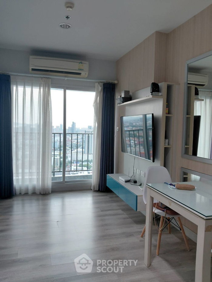 picture 34th-Floor 1-BR Condo For Sale At Centric Sea Pattaya (ID 3356451) - 2/10