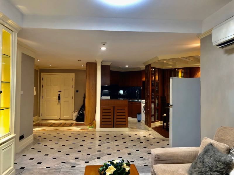 รูป 📍ให้เช่า ✨Waterford Park Thonglor✨ 2 ห้องนอน 2 ห้องน้ำ ขนาด 127 ตร.ม ใกล้ BTS Thonglor (0.9 km) Tel.0982645161 - รูปที่ 2/8