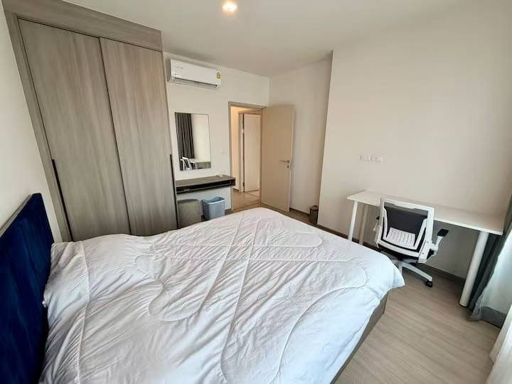 picture ð FOR RENT | THE BASE PHETCHABURIâTHONGLOR ð 2 Bedrooms | 2 Bathrooms | 61.25 SQ.M. | High Floor - 7/15