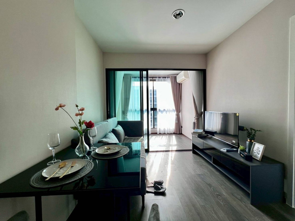 picture For Rent: The Excel Ladprao-Sutthisan, near MRT Chokchai 4. - 7/16