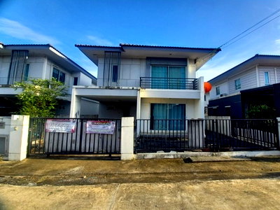 Houses for sale Phra Nakhon Sri Ayutthaya : HOME 37.1 Sq.w. Bang Pa-In Phra Nakhon Sri Ayutthaya for 2.6M