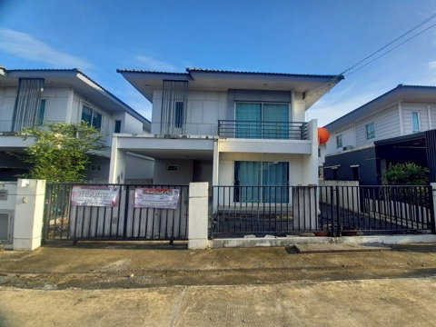 HOME 37.1 Sq.w. Bang Pa-In Phra Nakhon Sri Ayutthaya for 2.6M