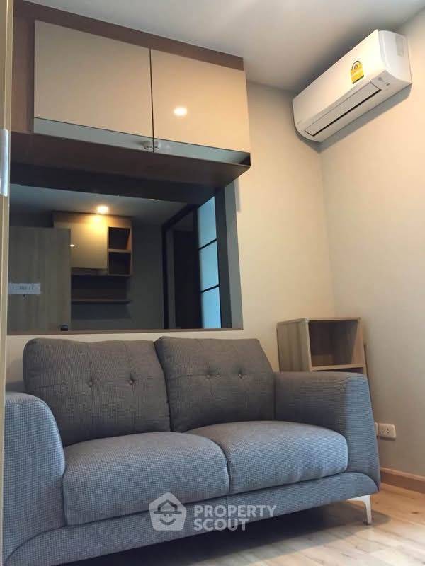 รูป คอนโด 1-ห้องนอน ที่ บริกซ์ จรัญสนิทวงศ์ 64 ใกล้ MRT สิรินธร (ID 3363435) - รูปที่ 4/6