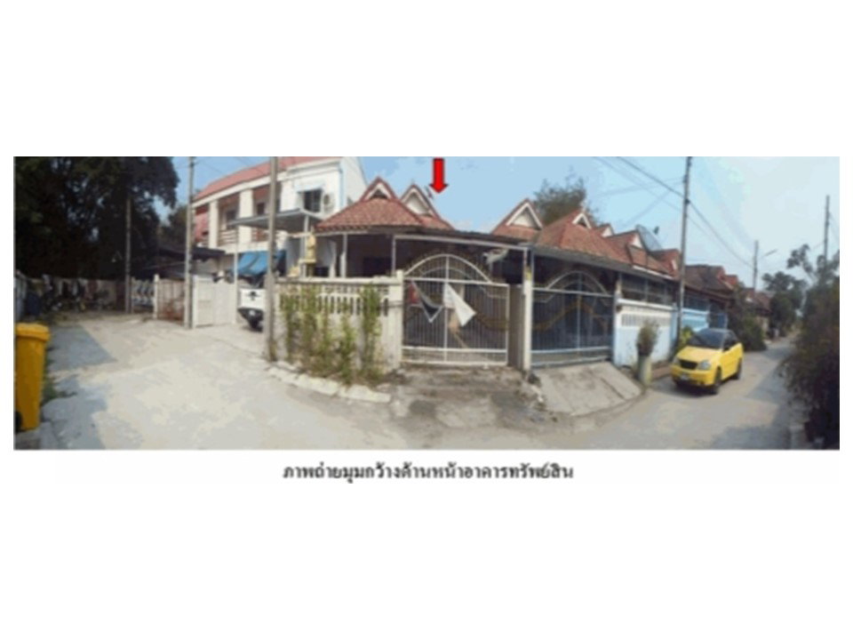 picture HOME 48.3 Sq.w. Muang Nakhon Sawan Nakhon Sawan for 1M - 1/5