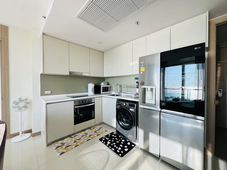 รูป Riviera Jomtien | คอนโด 2 ห้องนอนให้เช่า
✨ ชั้นสูง วิวทะเล เฟอร์นิเจอร์ครบ พร้อมเข้าอยู่ ✨ - รูปที่ 6/11