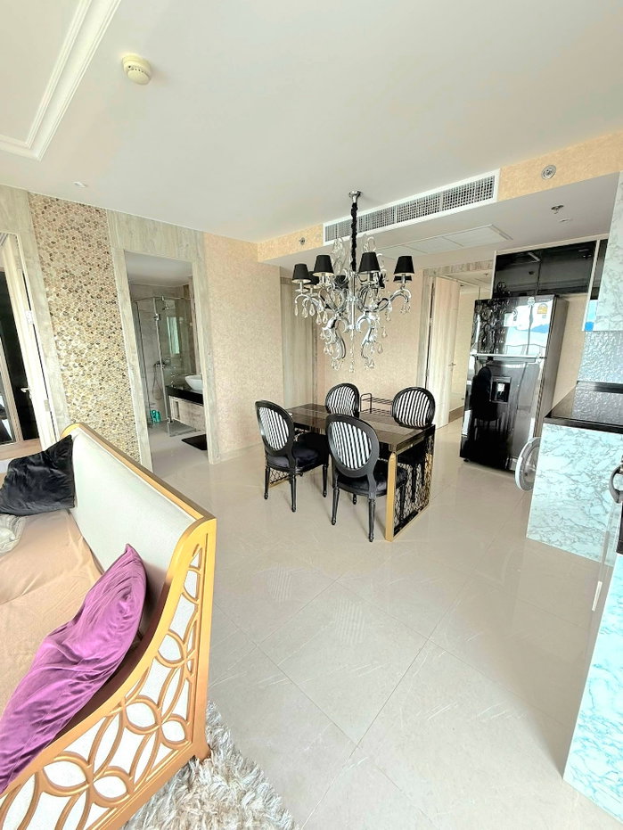 picture For rent 2 bed 2 bath at The Riviera Monaco Pattaya  - 2/11