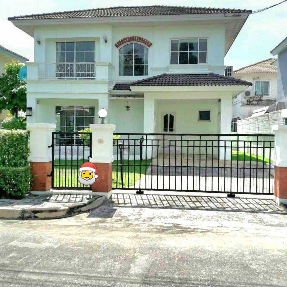 รูป 🏡 ให้เช่าบ้านเดี่ยว มัณฑนา อ่อนนุช–วงแหวน 1 3 ห้องนอน 3 ห้องน้ำ ขนาด 67 ตร.วา บ้านสวย สภาพดี ดูแลรักษาอย่างต่อเนื่อง พร้อมเฟอร์นิเจอร์ - รูปที่ 1/20