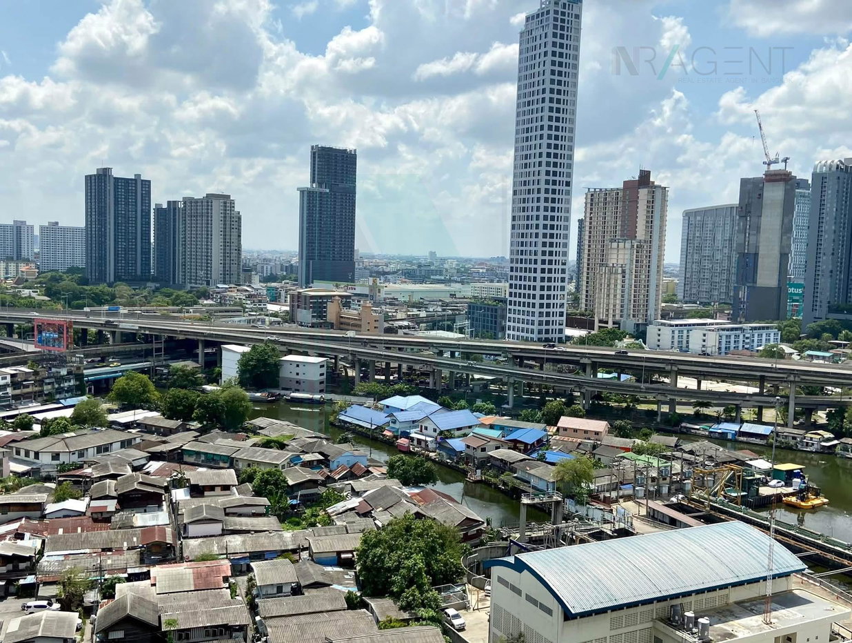 รูป ให้เช่าคอนโด แอสปาย สุขุมวิท 48 อาคาร  ชั้น 16 1 ห้องนอน ขนาด 38 ตรม ใกล้ W District - รูปที่ 8/8