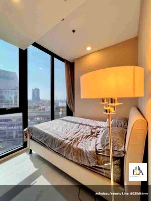 ขายคอนโด : : FD-084863🏙️ ขาย | Massarine รัชโยธิน  ✨ 2 ห้องนอน | 40 ตร.ม. | ชั้น 8 💰 5,000,000 บาท 🛏️ 2 ห้องนอน | 1 ห้องน้ำ