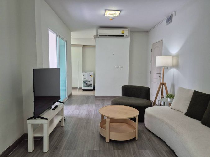 ให้เช่าคอนโด 2 ห้องนอน 60 ตร.ม. บลิซ คอนโดมิเนียม พระราม 9 - หัวหมาก