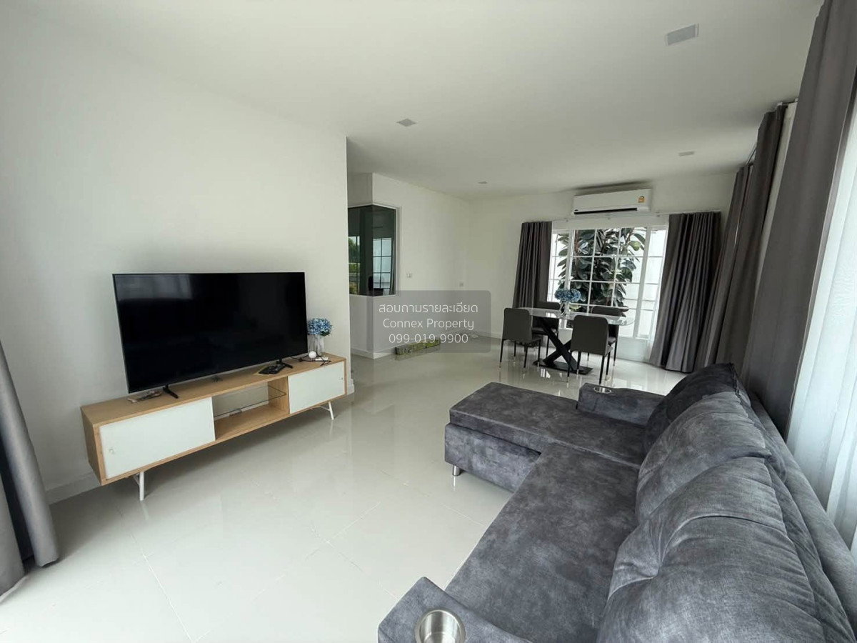 รูป เช่าบ้าน  แกรนดิโอ บางนา กม.5 MRT-ศรีแบริ่ง (สายสีเหลือง) บางแก้ว บางพลี สมุทรปราการ CX-178104 ✅ ทักไลน์ @connexproperty ตอบทันที ทีมงานมืออาชีพ ✅ - รูปที่ 2/12