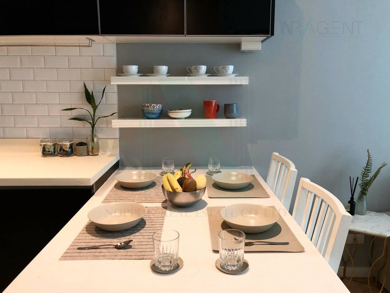 picture 🚩 For Sell Condo EIGHT THONGLOR RESIDENCE Building 1, Floor 9,1 bed room, Room size 52 sqm - 6/8