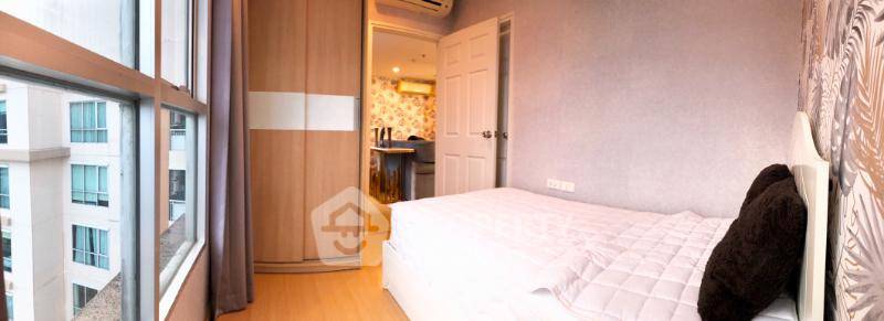 picture 2-BR Condo at KRAAM Sukhumvit 26 near BTS Phrom Phong (ID 2835401) - 5/8