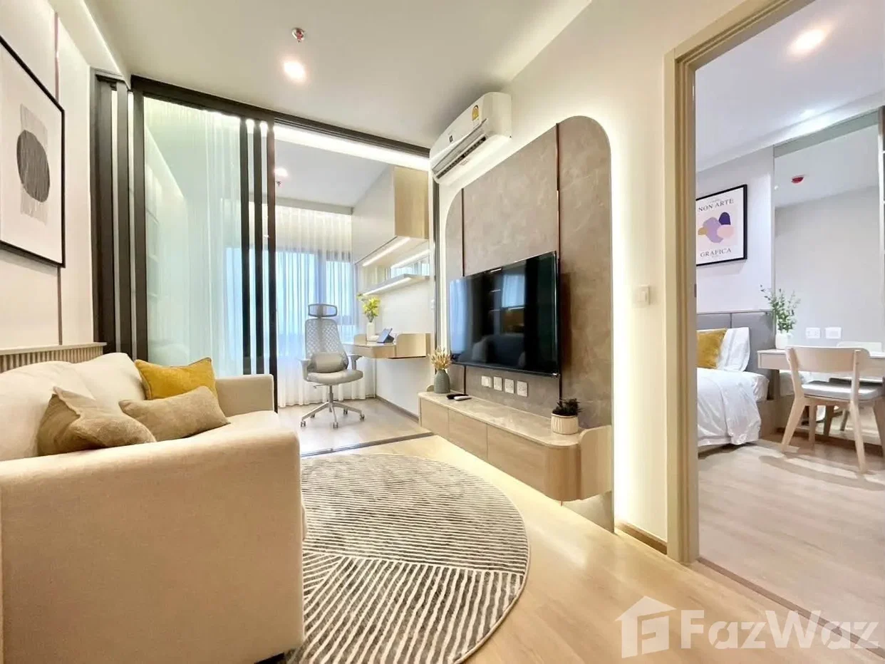 รูป คอนโดให้เช่า 1 ห้องนอน ในโครงการ ไลฟ์ รามา 4 - อโศก 6831051 - รูปที่ 3/9