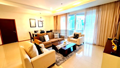 Condos for rent : 🔥🔥🔥 For Rent Condo , Piyathip Place , nice view , high floor , corner unit , wide frontage , BTS-Phrom Phong , Khlong Tan Nuea , Watthana , Bangkok , CX-178485 ✅ Live chat with us ADD LINE @connexproperty ✅ 🔥🔥🔥