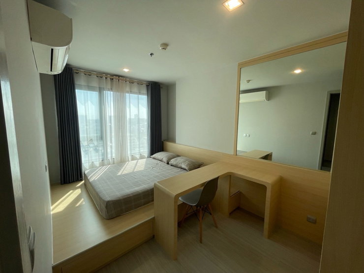 รูป 🔥 Life Ladprao | 1BR + Flexible Room | ติด BTS ห้าแยกลาดพร้าว🔥AS-00230 - รูปที่ 16/17
