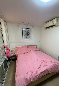 🏢 ให้เช่าคอนโด : Ratchada City 18 (รัชดา ซิตี้ 18) รหัสทรัพย์ | 📌LNP-C15003