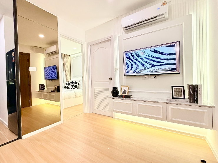 รูป ห้องใหม่ ให้เช่า 𝐂𝐞𝐫𝐨𝐜𝐜𝐨 บางนา 36  - รูปที่ 1/26