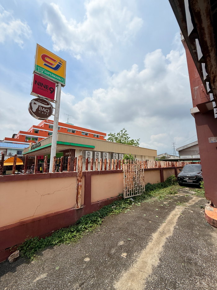 picture FOR SALE: Prime Land with Buildings in Thepharak – 109 Sq. Wah - 1/18
