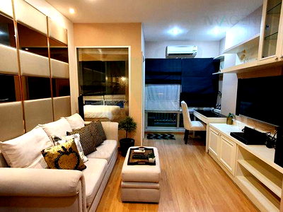 Condos for rent : 📌Exclusive!📌 For Rent Condo IVY RIVER Building A, Floor 14,1 bed room, Room size 35.00 sqm