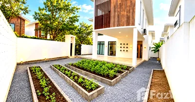 เช่าบ้านเดี่ยว ภูเก็ต : บ้านเดี่ยวให้เช่า 3 ห้องนอน ในโครงการ โมโน ลอฟท์ เฮ้าส์ เกาะแก้ว 6830976