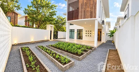 บ้านเดี่ยวให้เช่า 3 ห้องนอน ในโครงการ โมโน ลอฟท์ เฮ้าส์ เกาะแก้ว 6830976