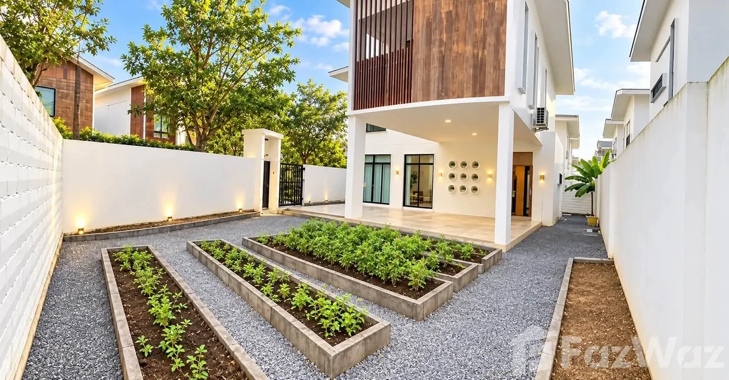 picture Spacious Detached House at MONO Koh Kaew, Phuket 6830976 - 1/17