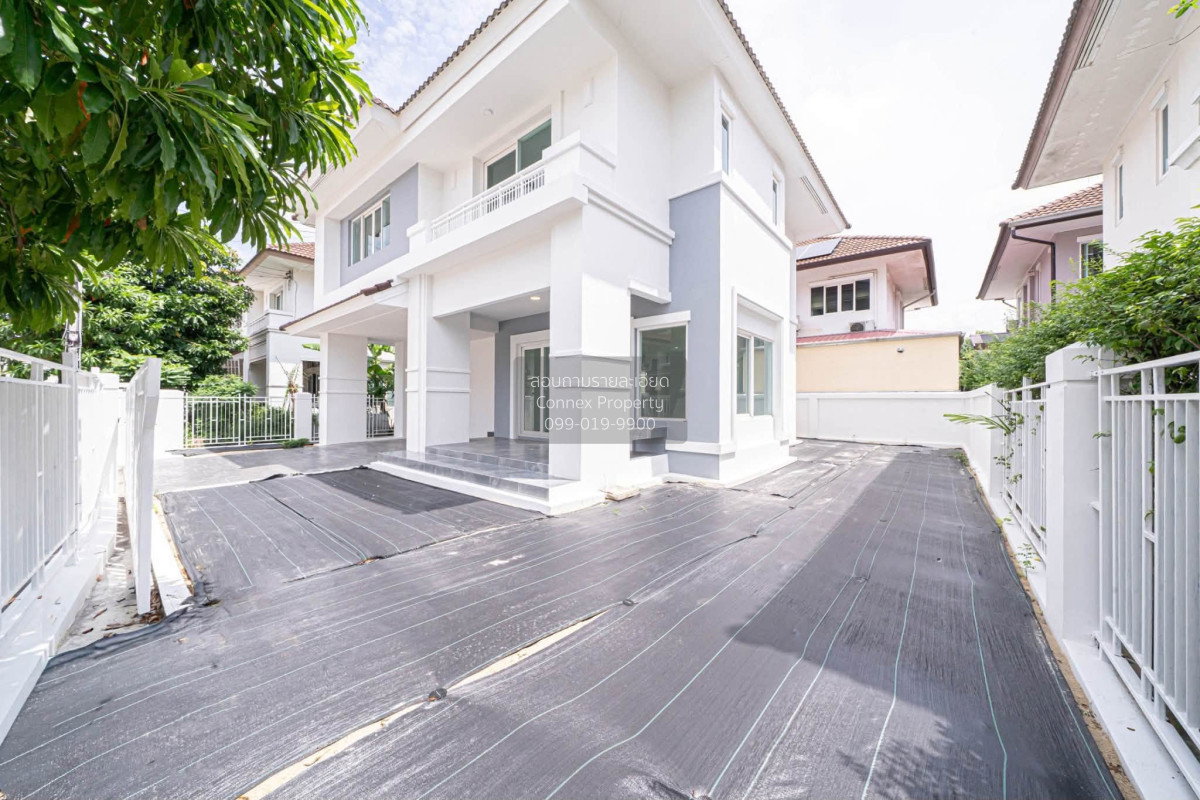 รูป ขายบ้าน  เดอะ เซนโทร รามอินทรา คันนายาว เขต คันนายาว กรุงเทพ CX-177394 ✅ ทักไลน์ @connexproperty ตอบทันที ทีมงานมืออาชีพ ✅ - รูปที่ 3/12
