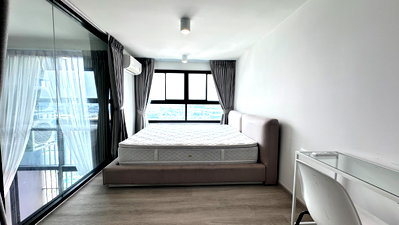 Condos for rent : condo IDEO Charan 70  Riverview  fully furnished and best price ready to move in