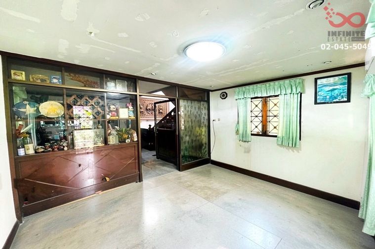 ขายบ้านเดี่ยว 4 ห้องนอน 150 ตร.ม. 40 ตร.ว. เขตดอนเมือง