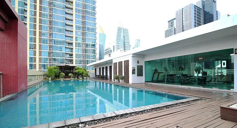 ให้เช่าคอนโด 3 ห้องนอน 140 ตร.ม. บ้านสิริฤดี