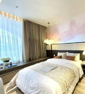 1-BR Condo at AROM JOMTIEN close to Jomtien Beach (ID 2916573)